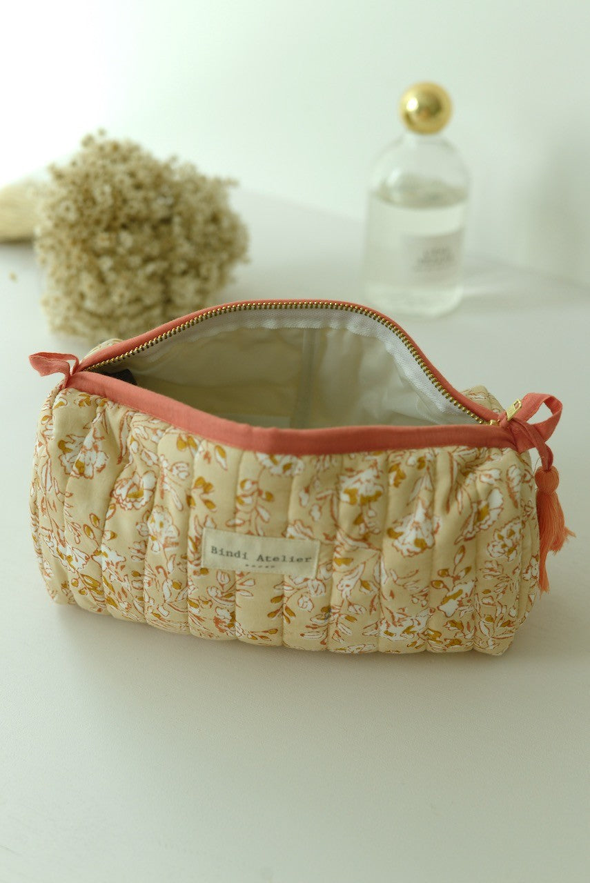 Trousse de toilette - Sarika Poudre