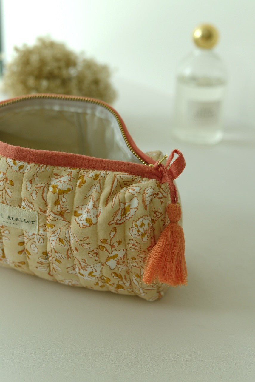 Trousse de toilette - Sarika Poudre