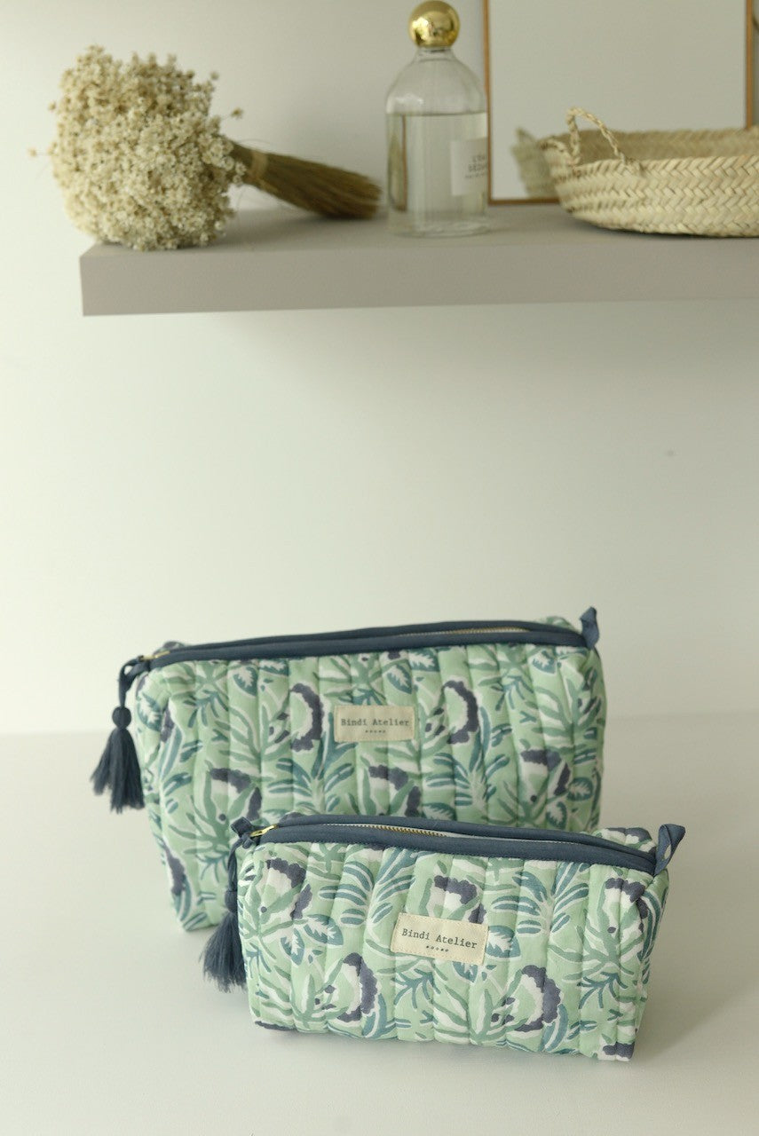 Trousse maquillage - Padana Lila