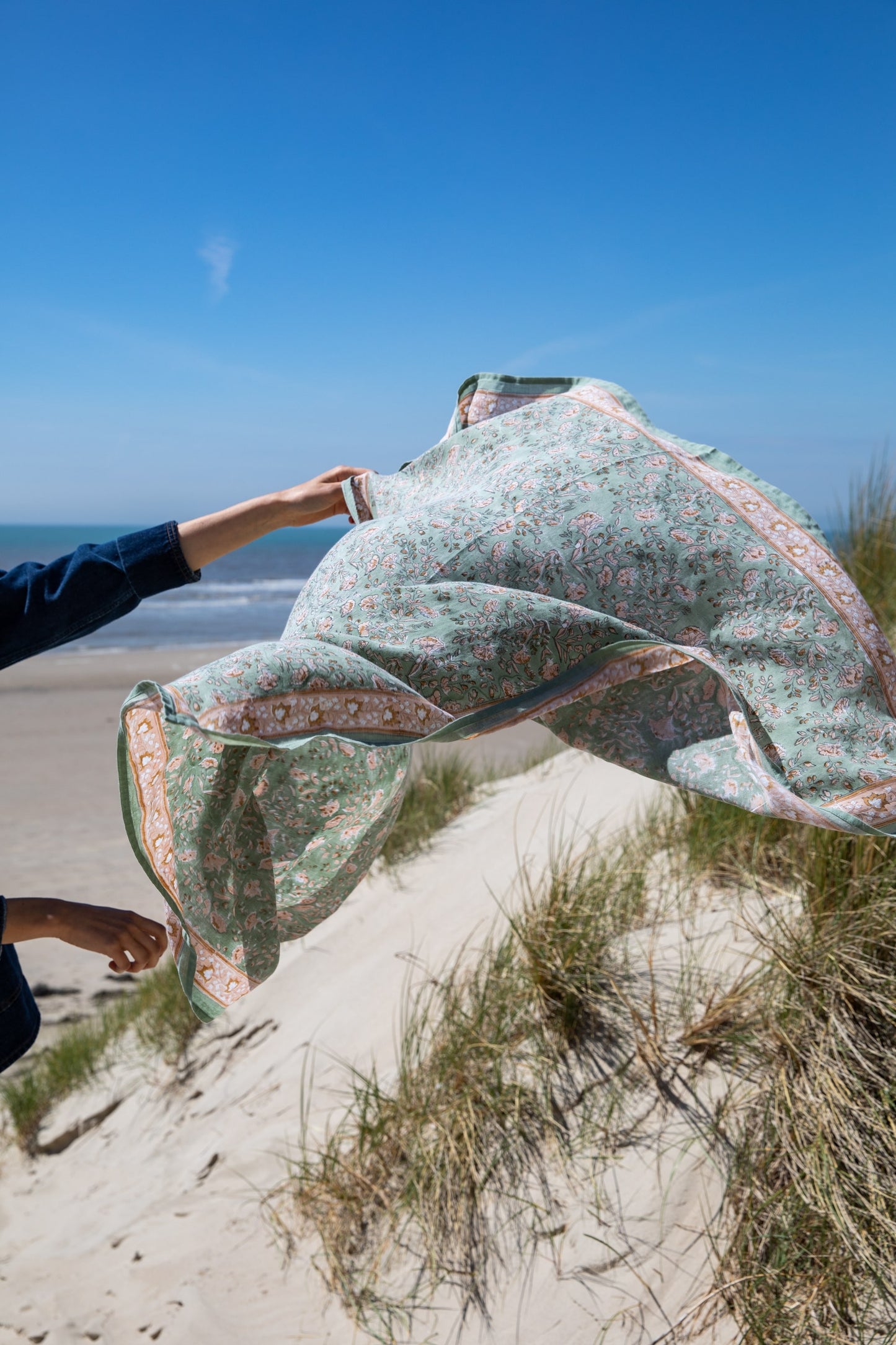 Foulard - Sarika Sauge