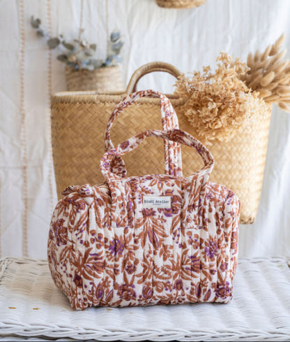 Sac vanity Kali Cayenne