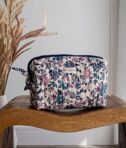 Trousse de toilette Goa Myrtille