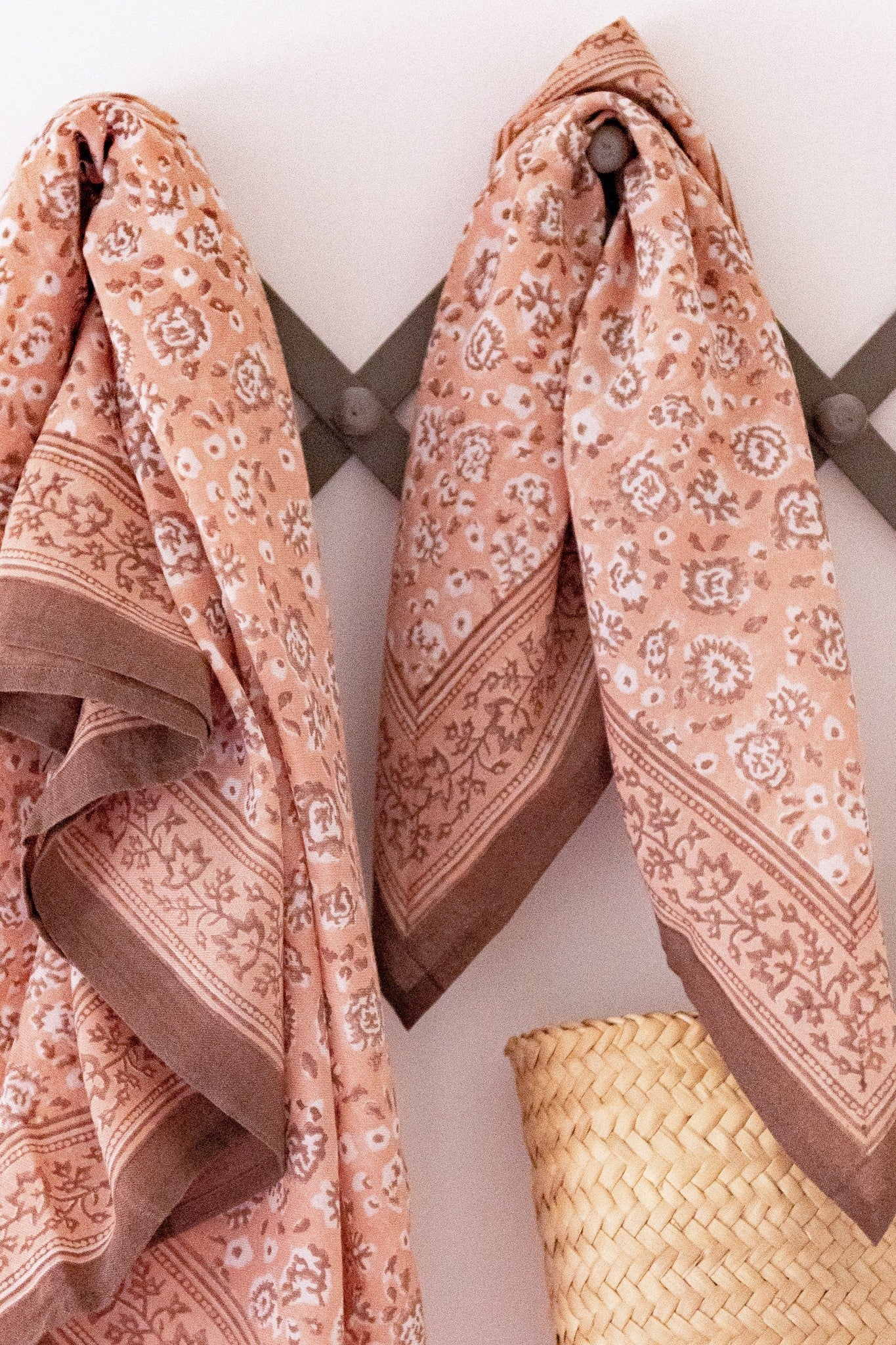 Grand foulard - Puja Sienne