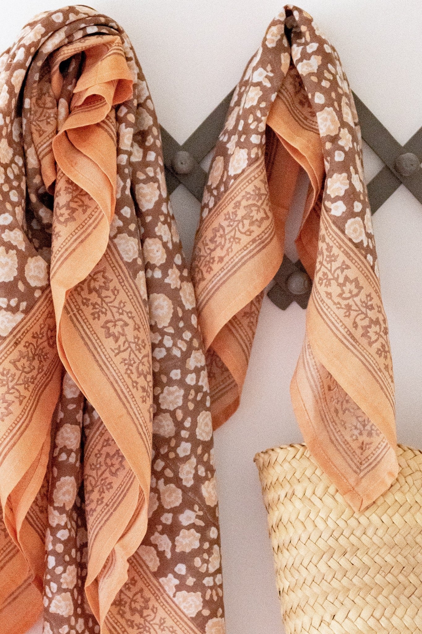 Grand foulard - Puja Noisette