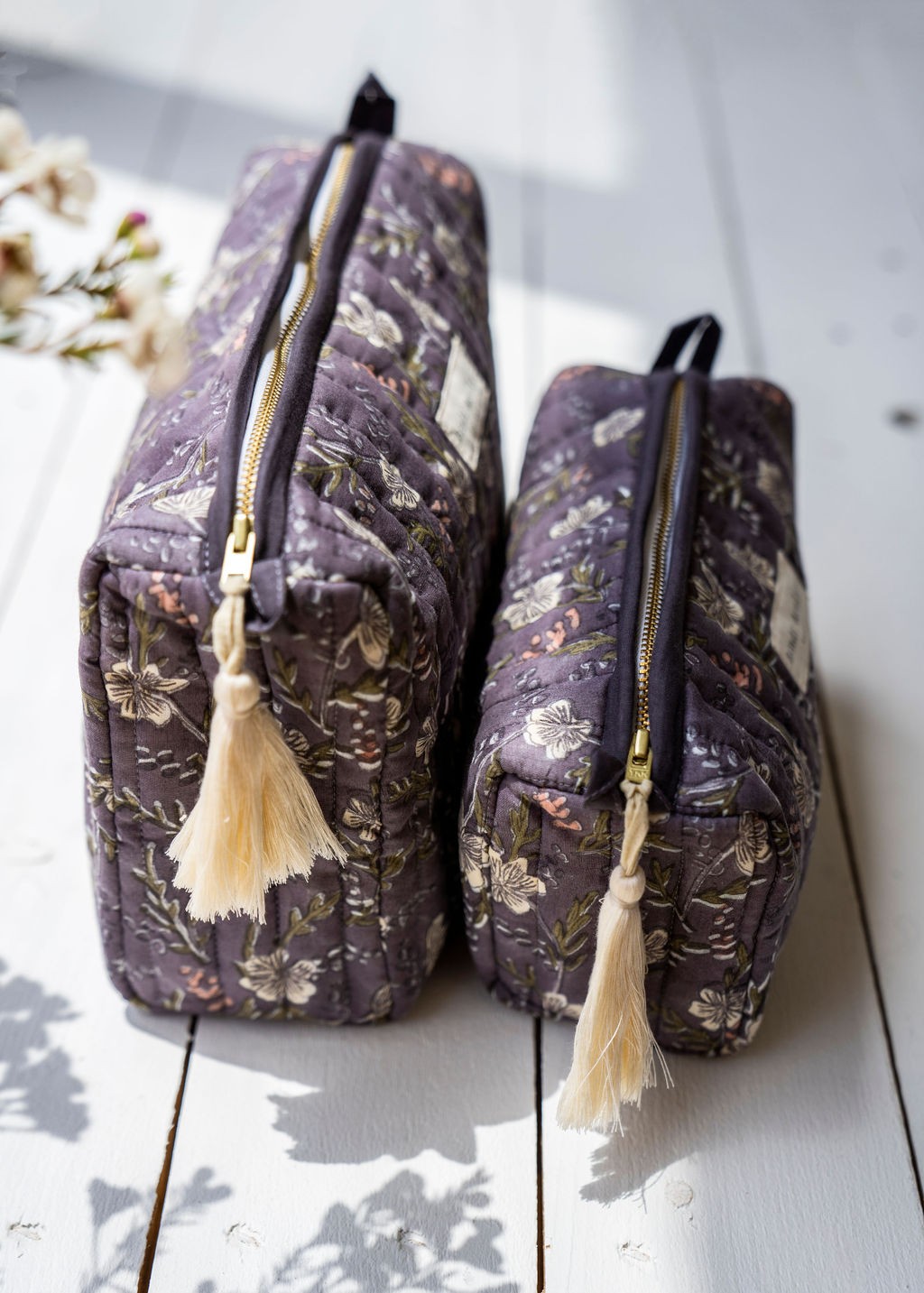 Trousse maquillage - Hamelia Iris