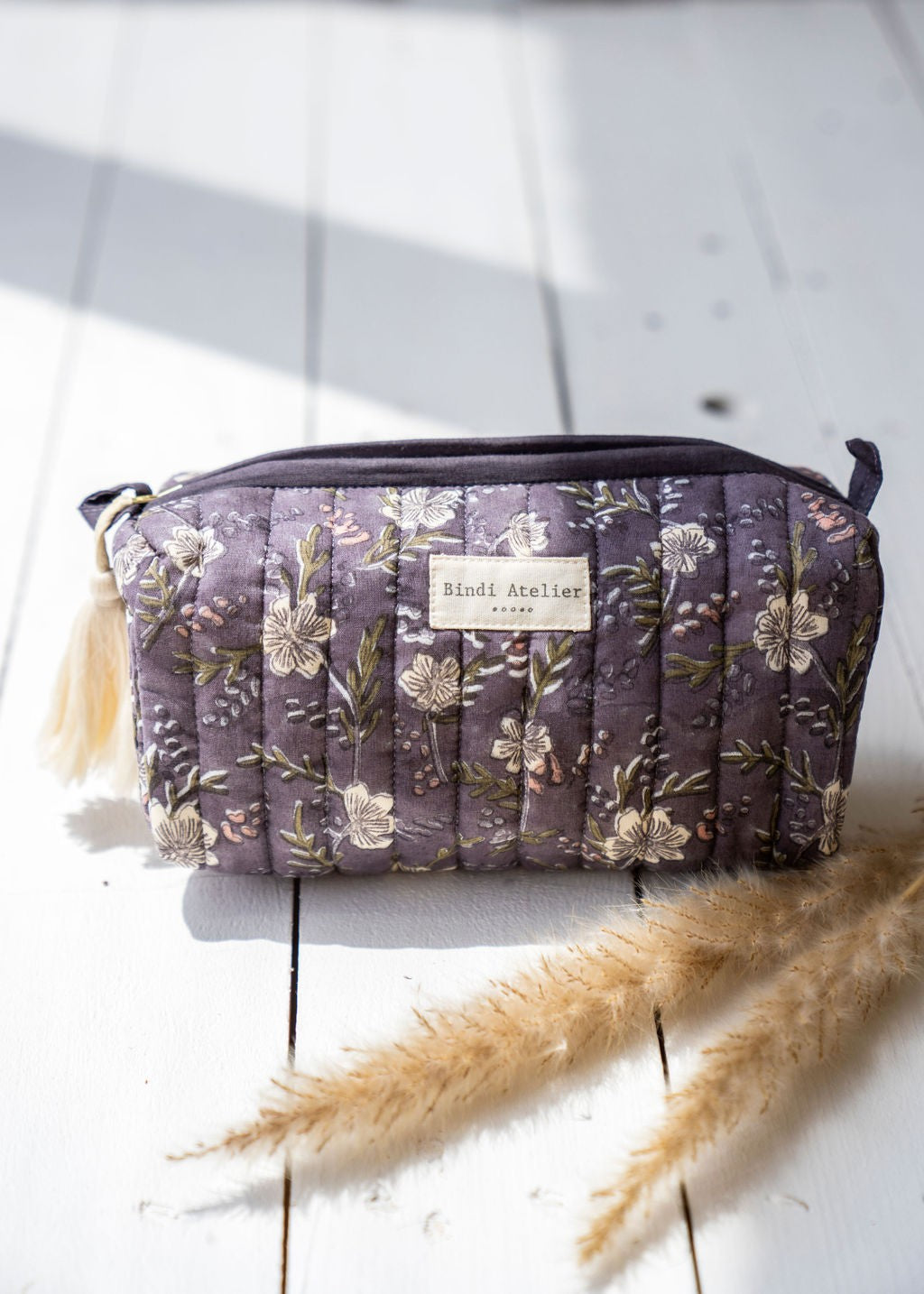 Trousse maquillage - Hamelia Iris