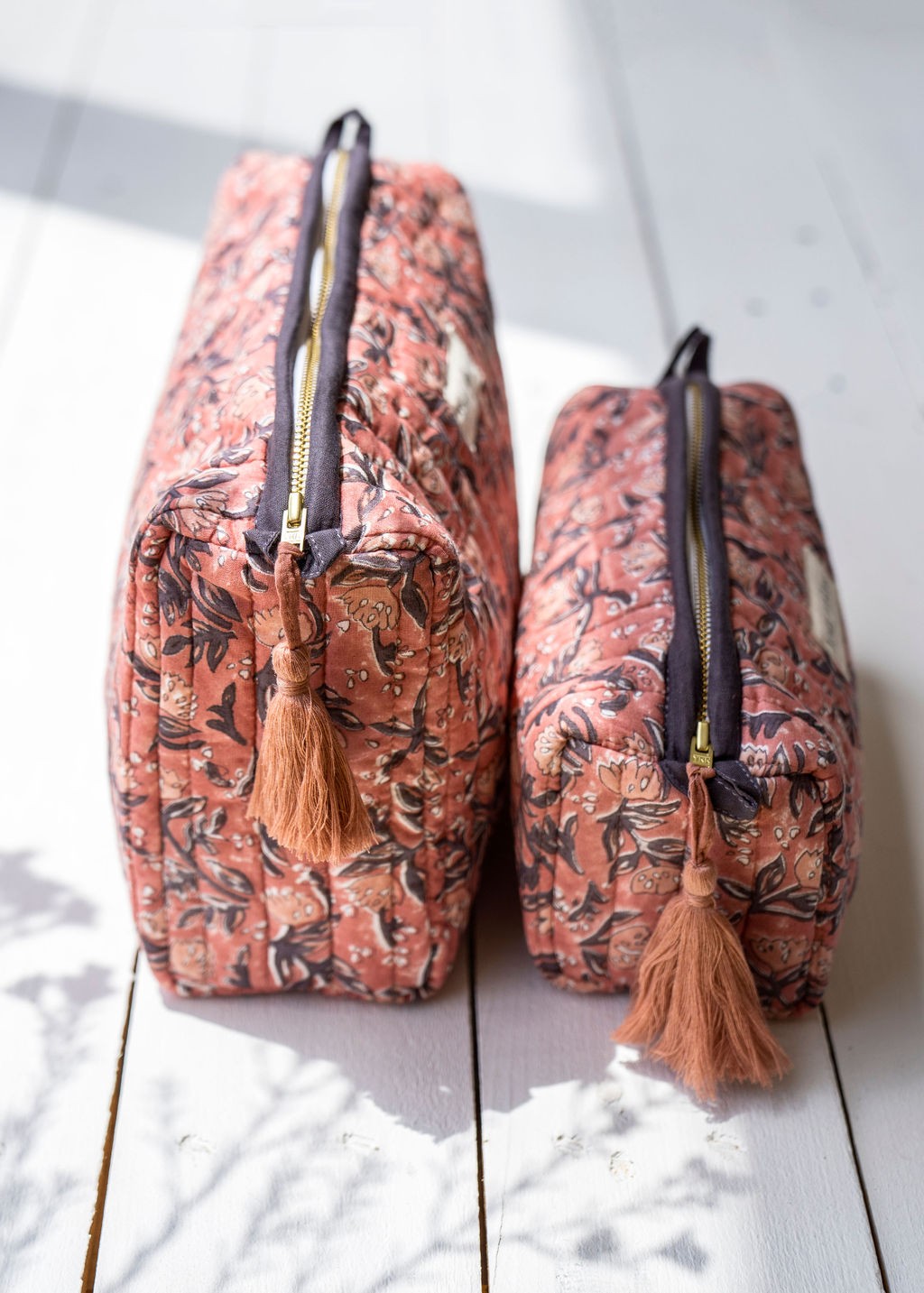 Trousse de toilette - Mayli Dahlia
