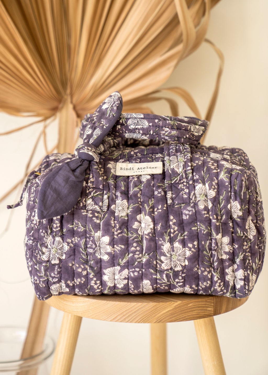 Sac vanity - Hamelia Iris