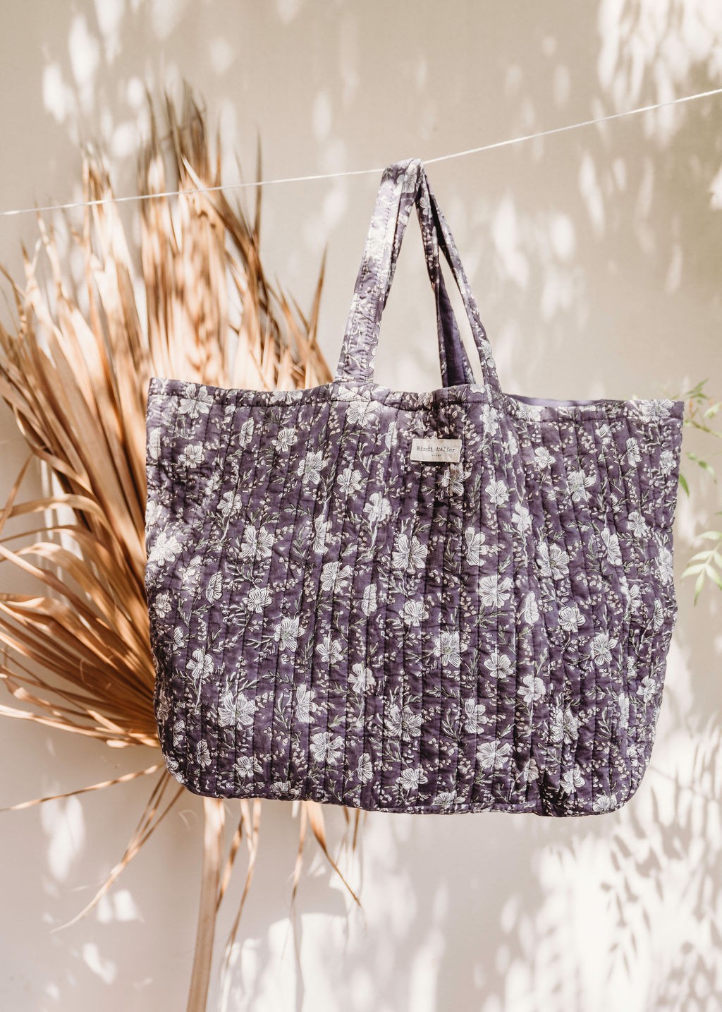 Maxi cabas - Hamelia Iris