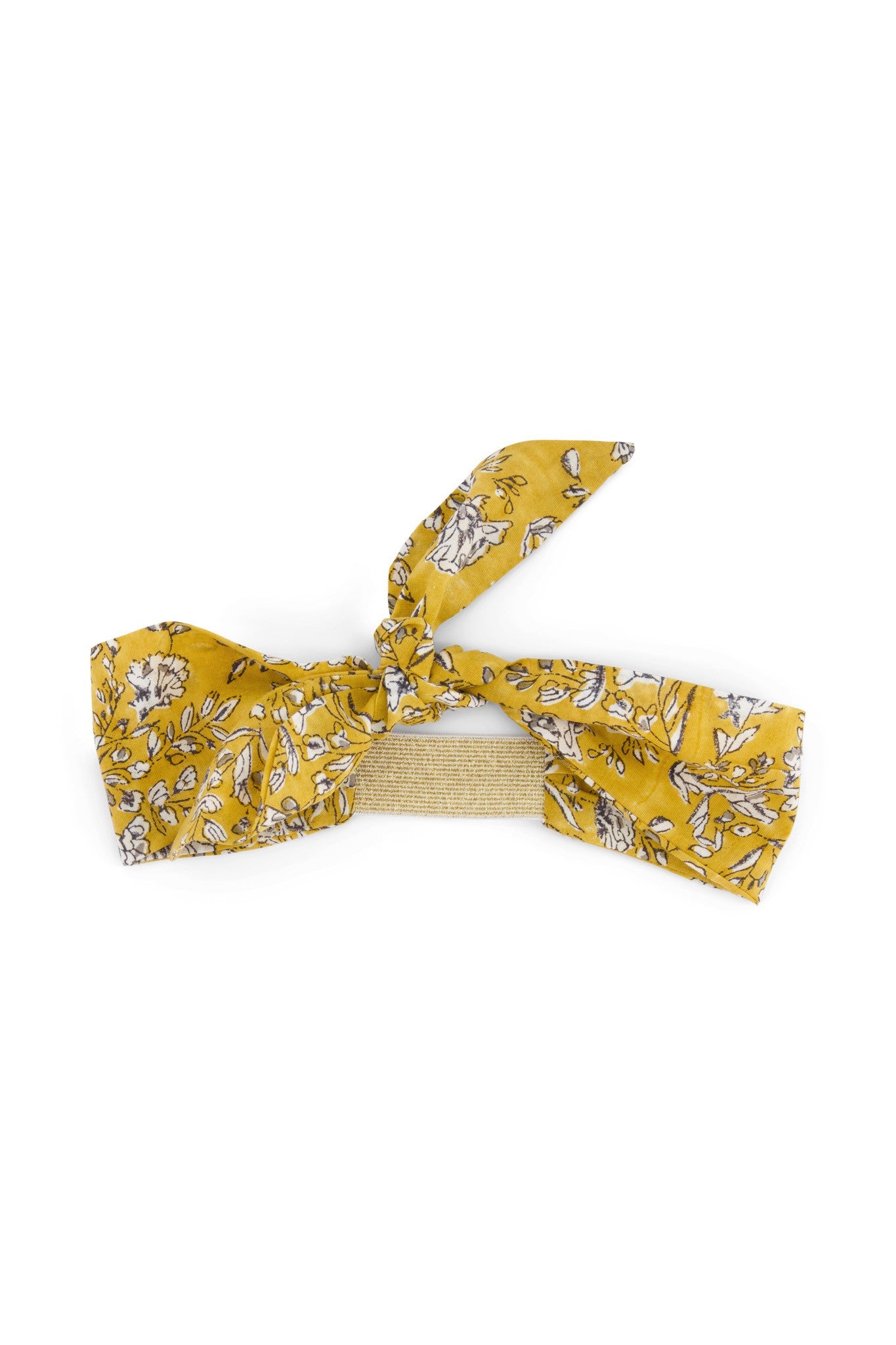 Bandeau - Sarika Mimosa (Obi Obi x Bindi Atelier