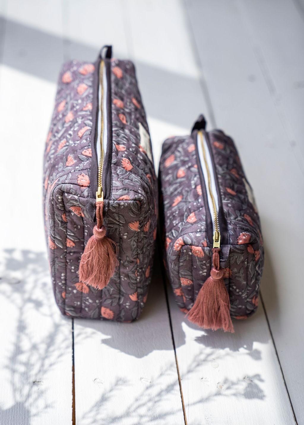 Trousse de toilette - Mayli Iris