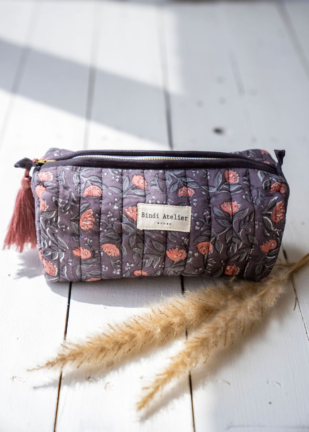 Trousse de toilette - Mayli Iris