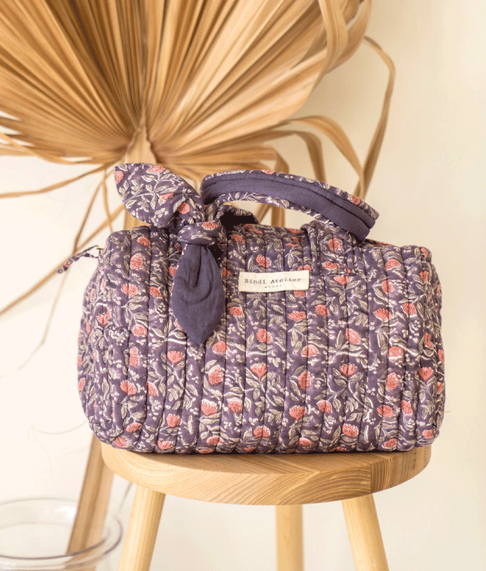 Sac vanity - Mayli Iris