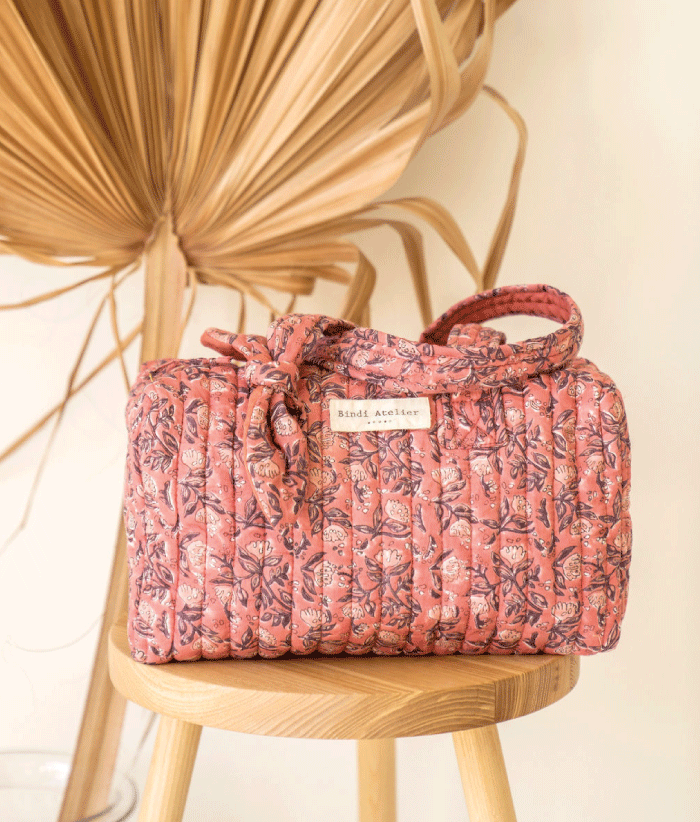 Sac vanity - Mayli Dahlia