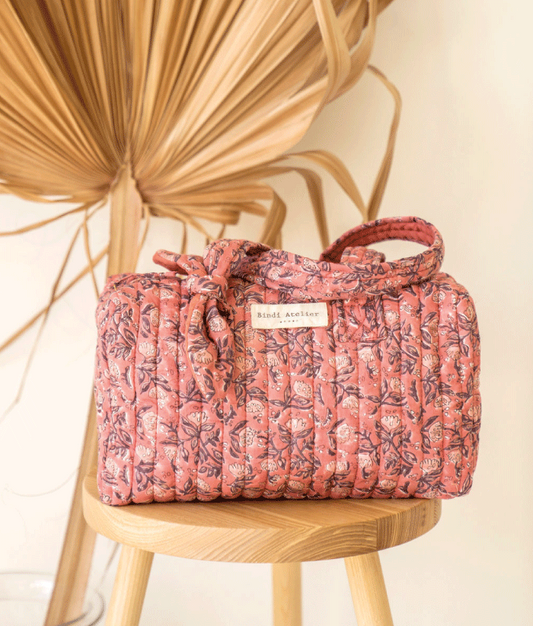 Sac vanity - Mayli Dahlia