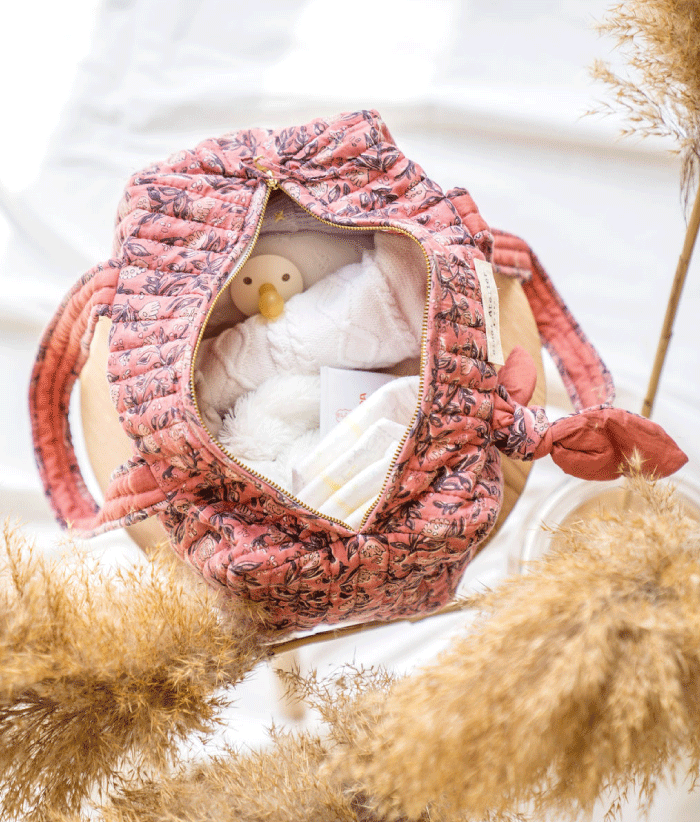 Sac vanity - Mayli Dahlia
