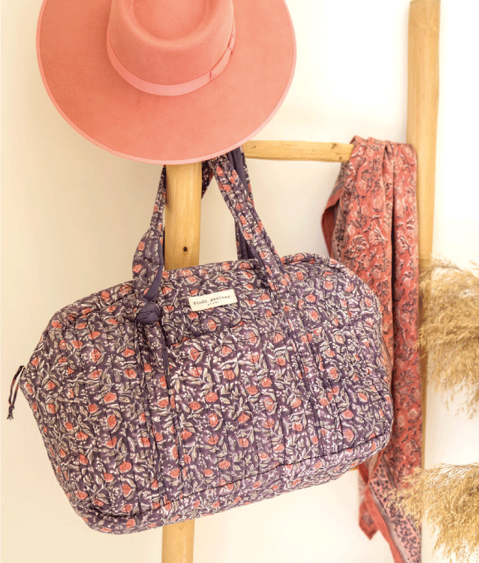 Sac weekend - Mayli Iris