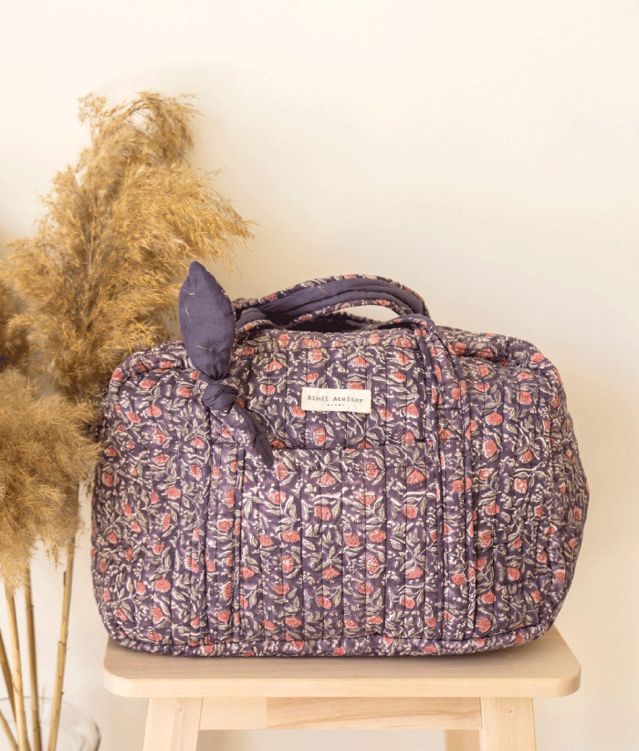 Sac weekend - Mayli Iris