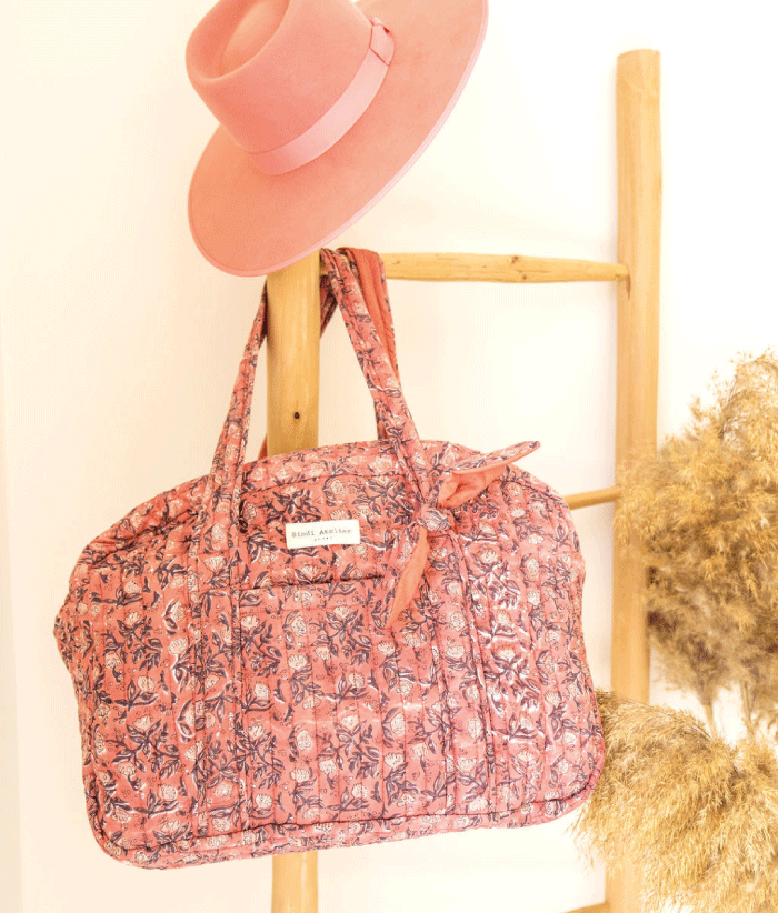 Sac weekend - Mayli Dahlia