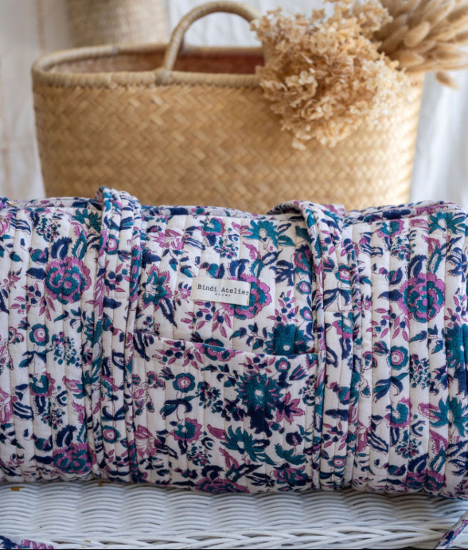 Sac weekend Goa Myrtille