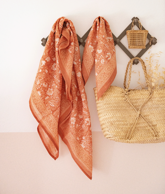 Grand foulard - Kali Thé