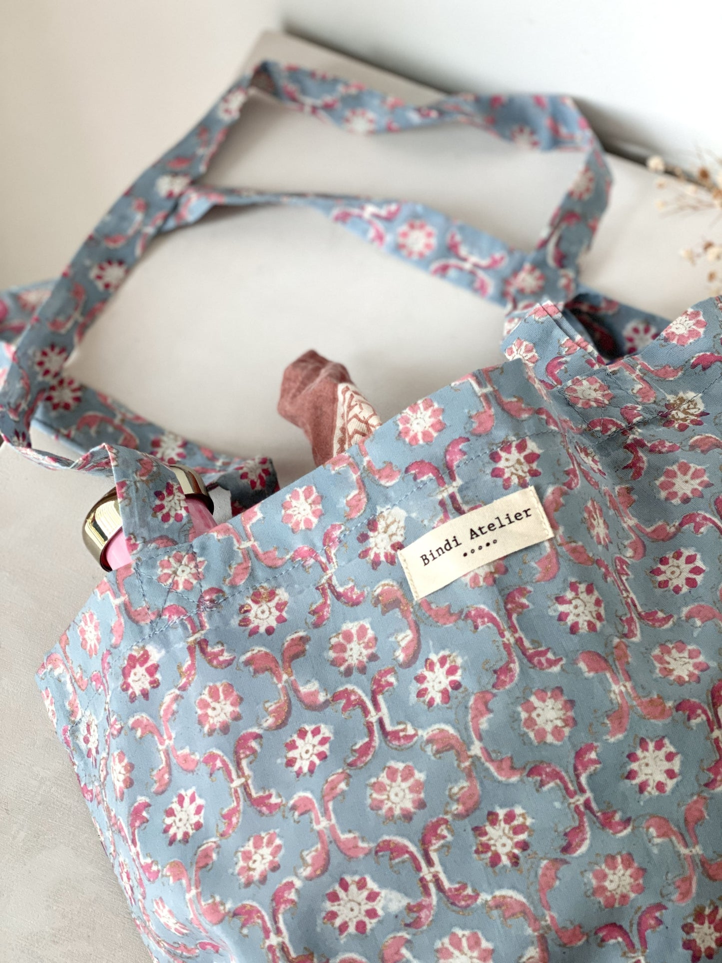 Tote bag Bindi Atelier