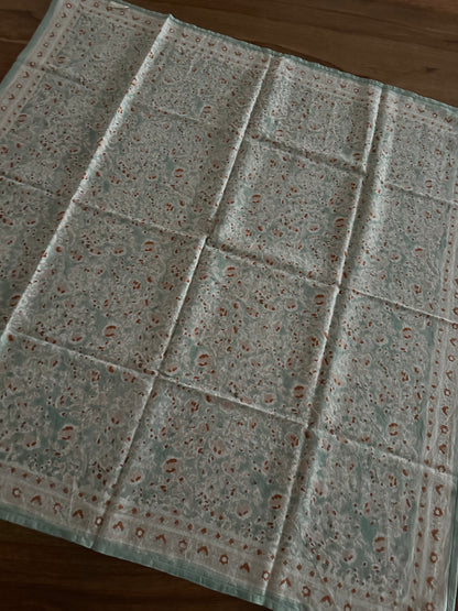 grand foulard sakira matcha