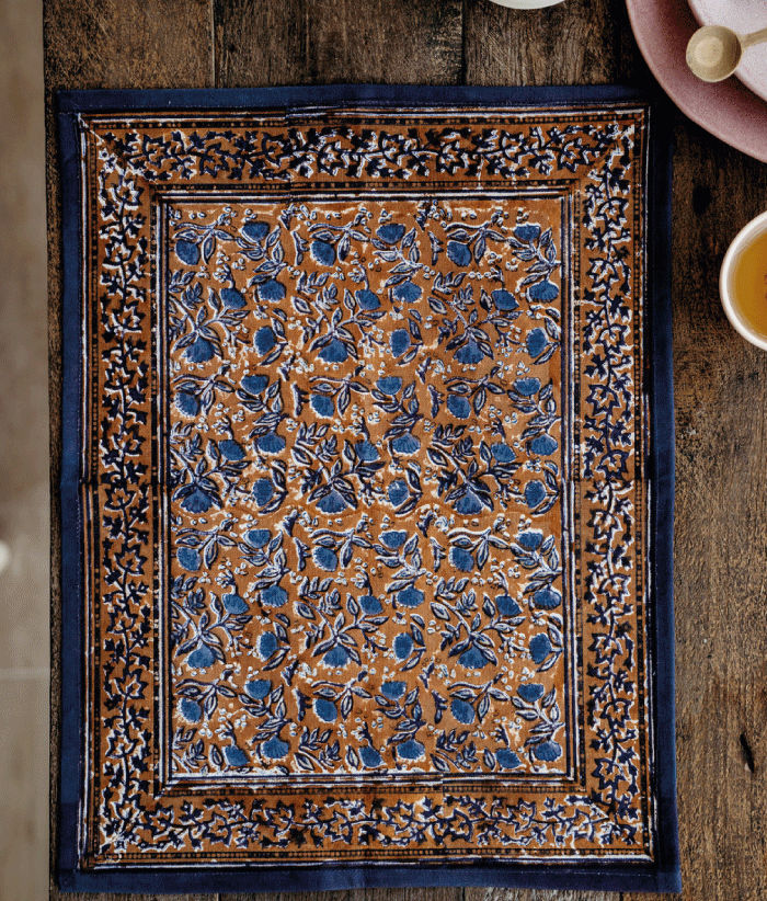 Set de table - Mayli Caramel