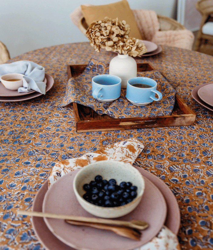 Nappe - Mayli Caramel
