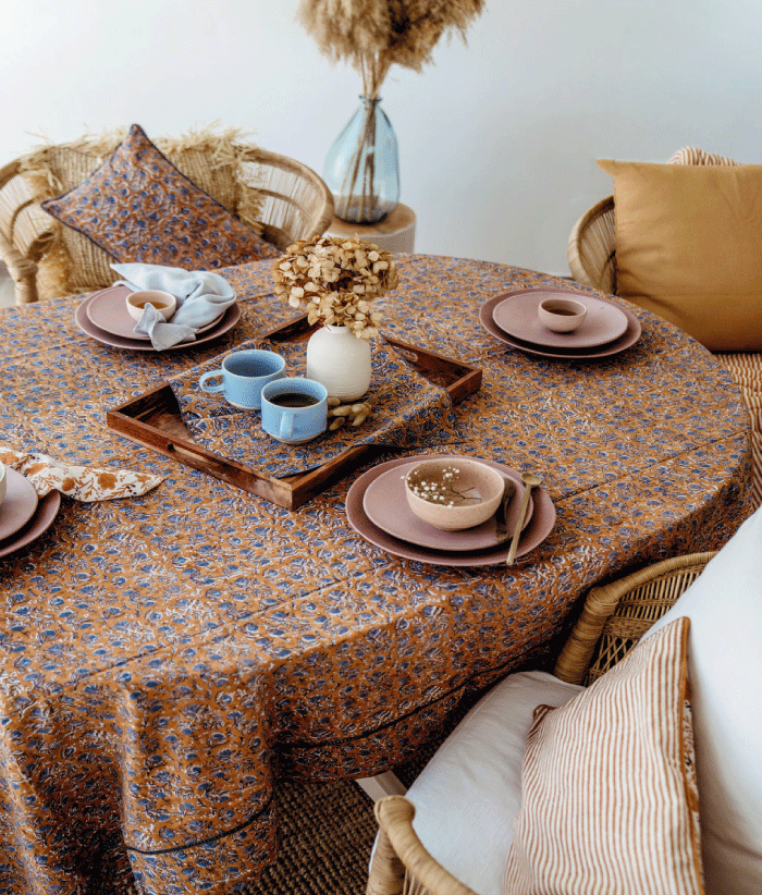 Nappe - Mayli Caramel