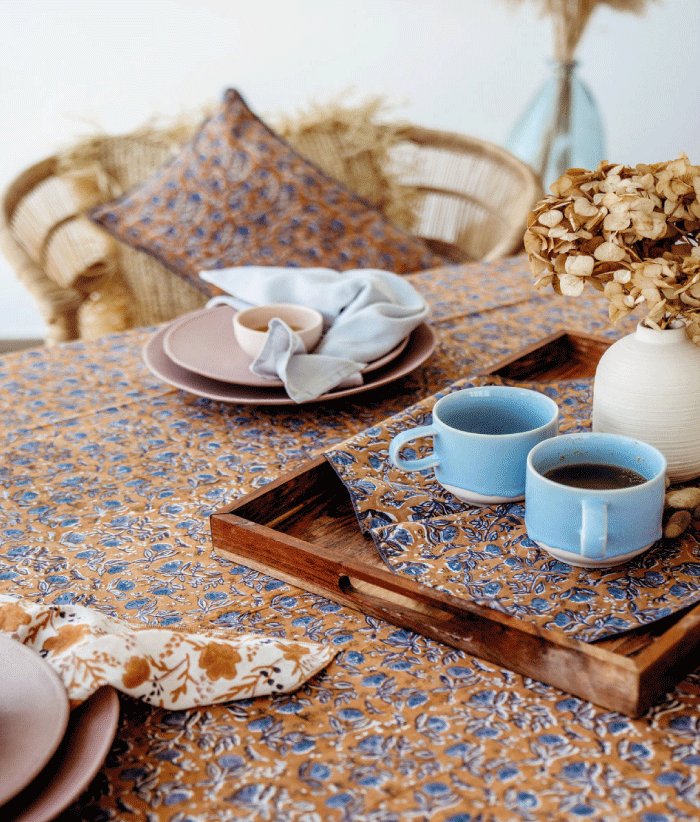 Nappe - Mayli Caramel
