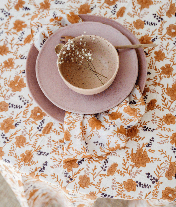 Nappe - Hamelia Havane