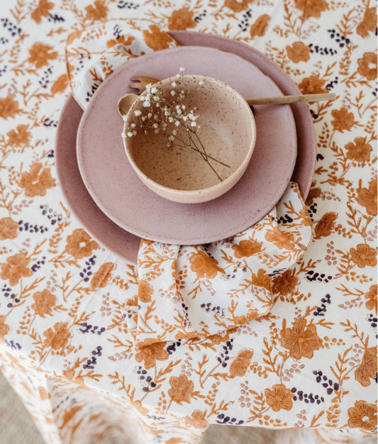 Nappe - Hamelia Havane