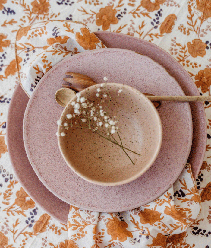 Nappe - Hamelia Havane