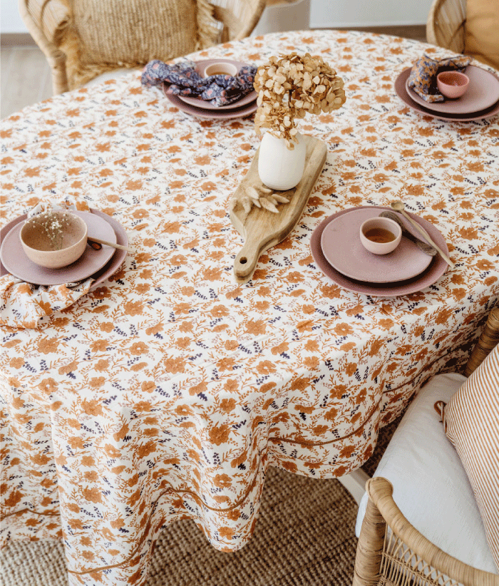 Nappe - Hamelia Havane