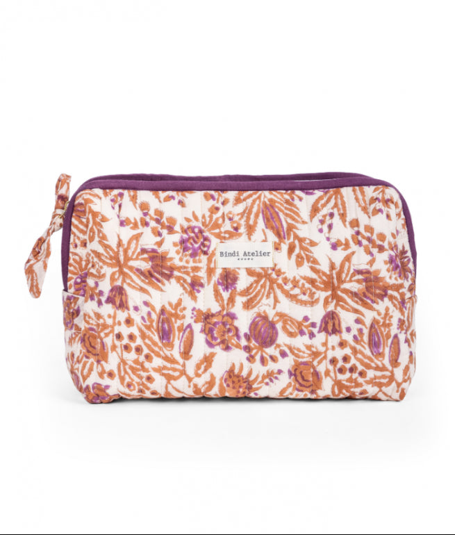 Trousse de toilette Kali Cayenne