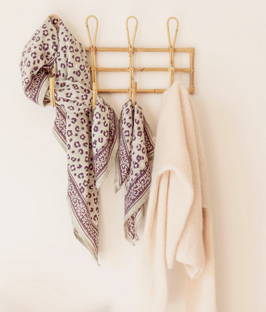 Petit foulard - Bengal Tilleul