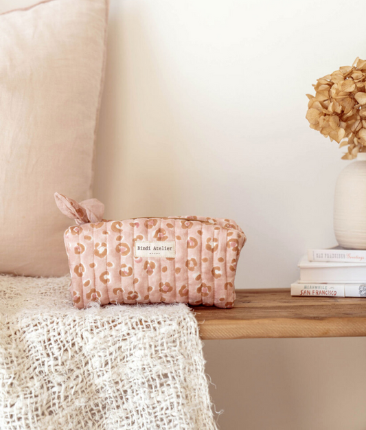 Trousse maquillage - Bengal Blush