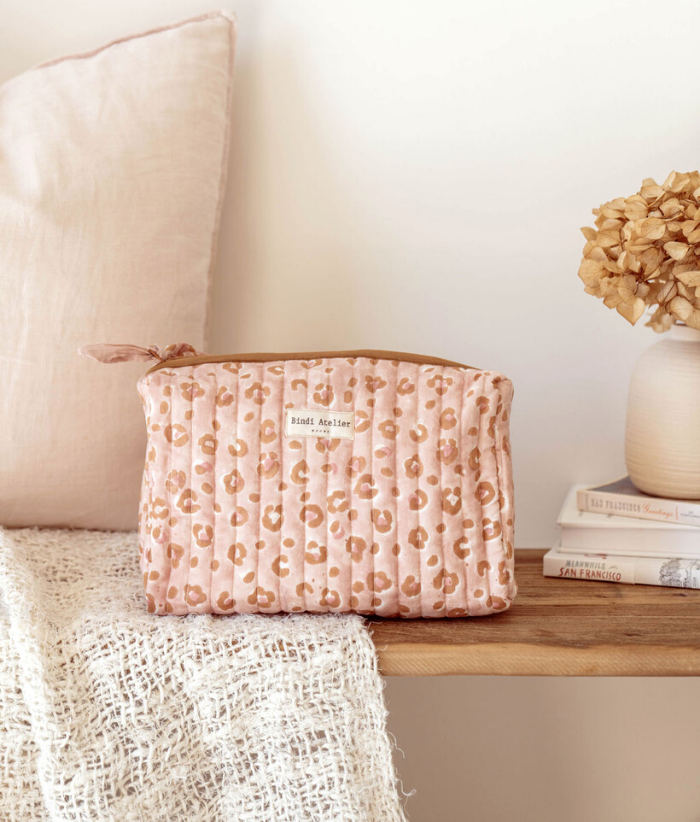 Trousse de toilette - Bengal Blush