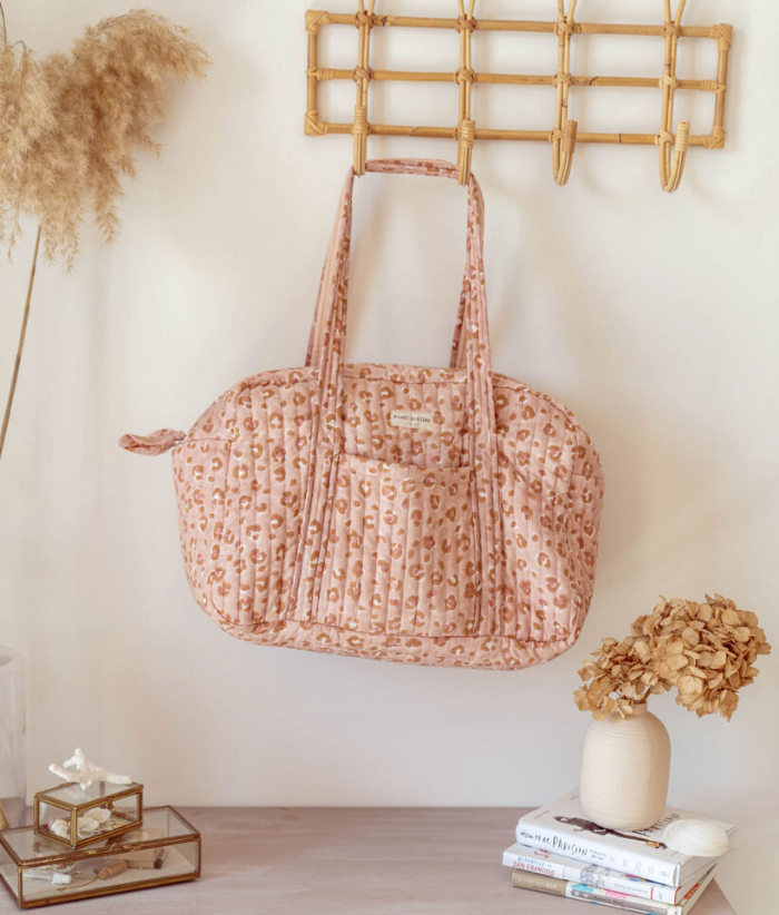 Sac weekend - Bengal Blush