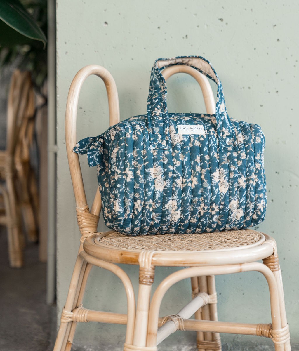 Sac vanity - Isha Lagon