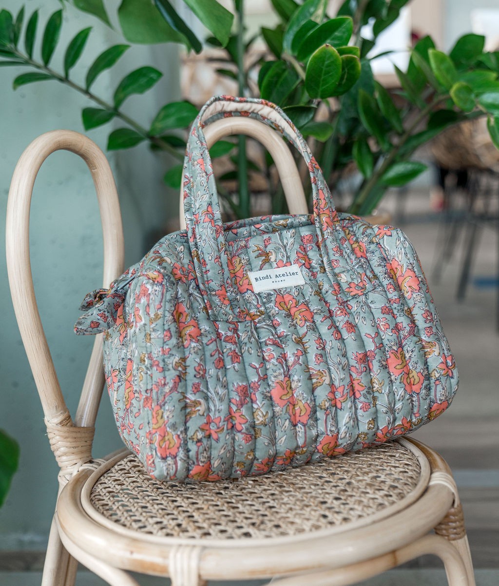 Sac vanity - Isha Jade
