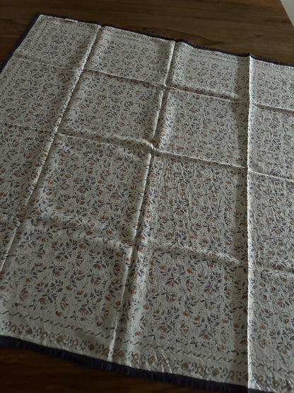 Grand foulard mayli orage
