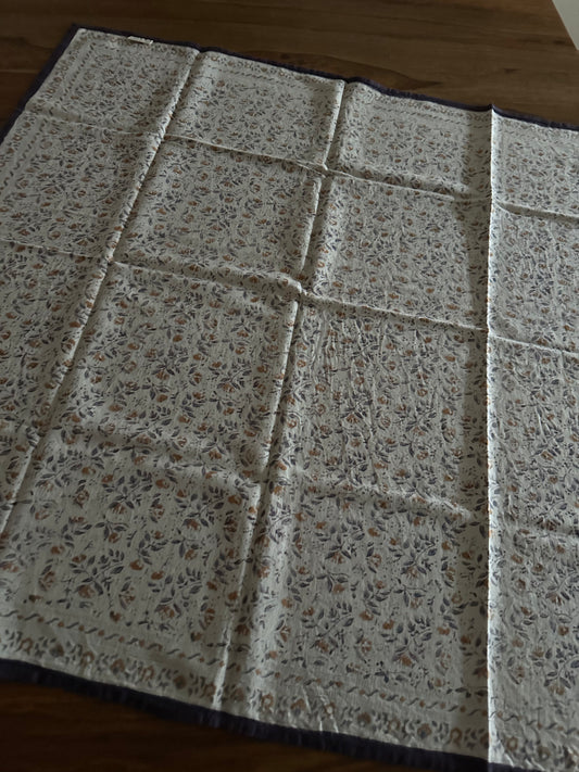 Grand foulard mayli orage