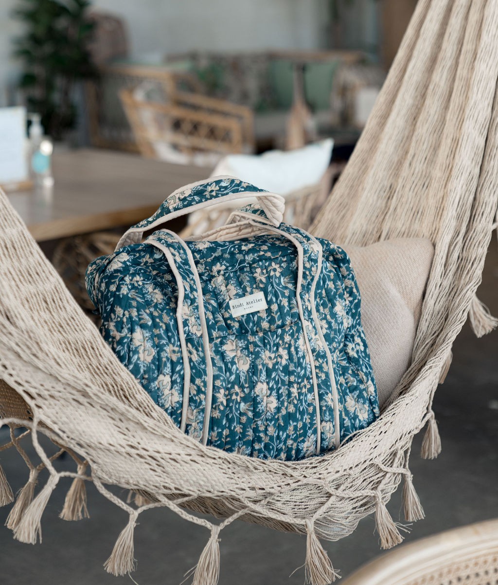 Sac weekend - Isha Lagon