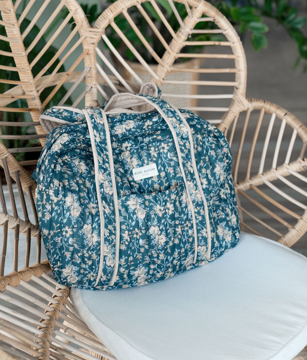 Sac weekend - Isha Lagon