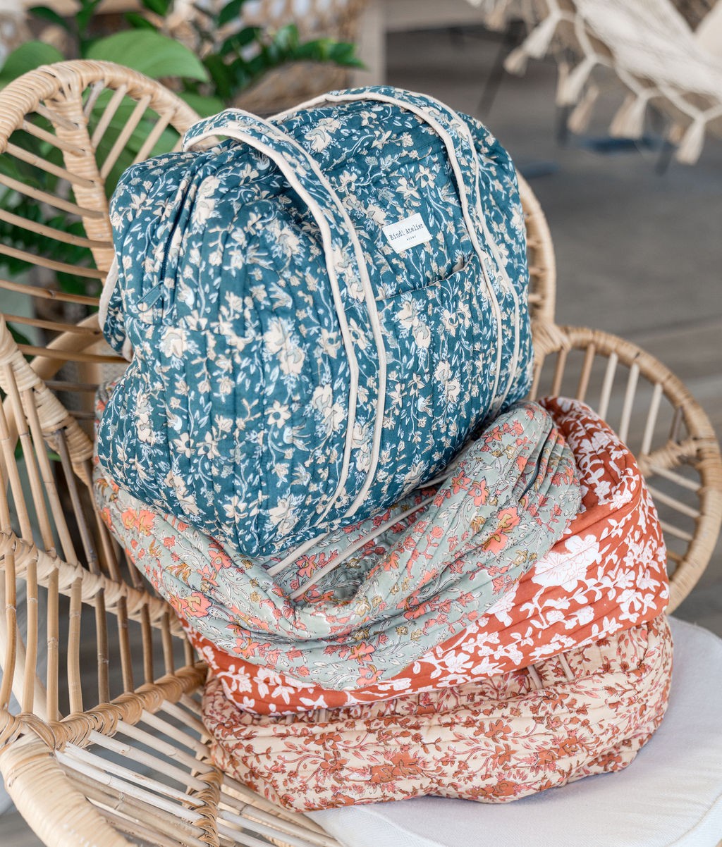 Sac weekend - Isha Lagon