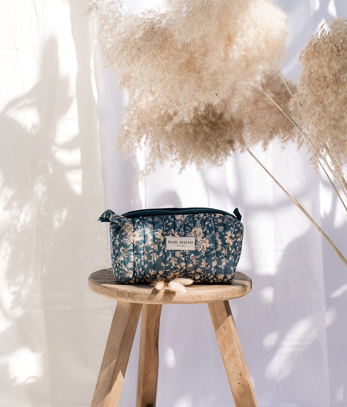 Trousse maquillage - Isha Lagon