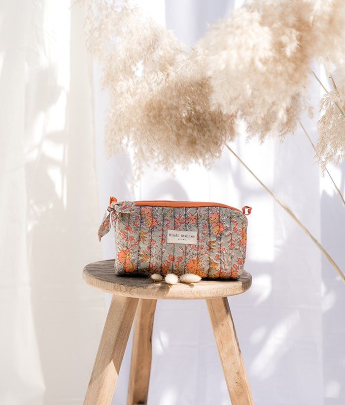 Trousse maquillage - Isha Jade