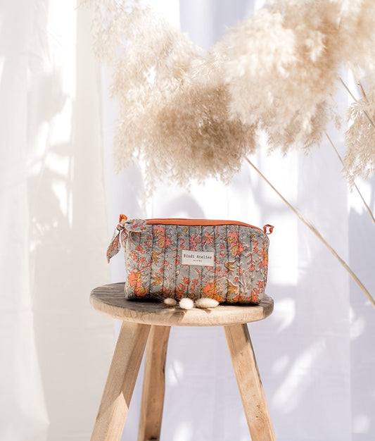 Trousse maquillage - Isha Jade